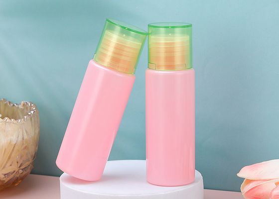 Huidessentie 21mm 1 Plastic HUISDIEREN Kosmetische Flessen van Oz met Flip Top