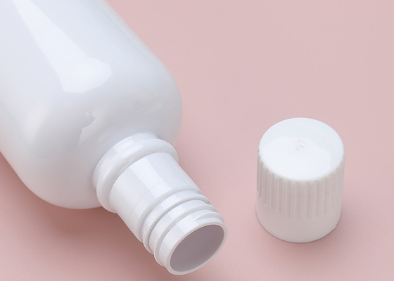 520ml de Flessencontainer van de reis Plastic Mondspoeling met Rekupereerbaar Schroefdeksel 100%