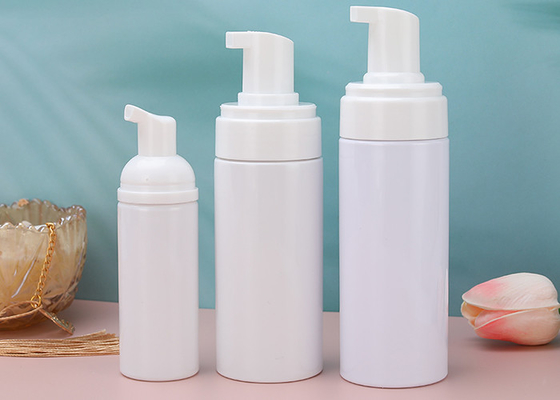 Navulbare de Pompfles zonder lek 150ml 160ml 200ml van het Shampooschuim