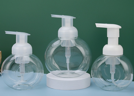 van de de Handzeep van 200ml 350ml de Flessen van de het Schuimpomp met Slot onderaan Pomp