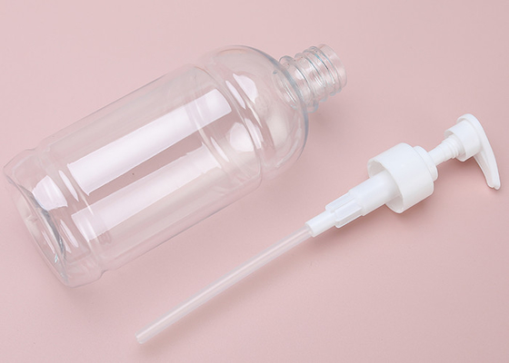480ml de lege duidelijke Plastic Automaat van Pompflessen voor Massageolie, Vloeibare Zeep