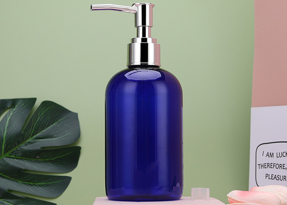 SGS om de Plastic Navulbare Fles 300ml van de Shampoopomp