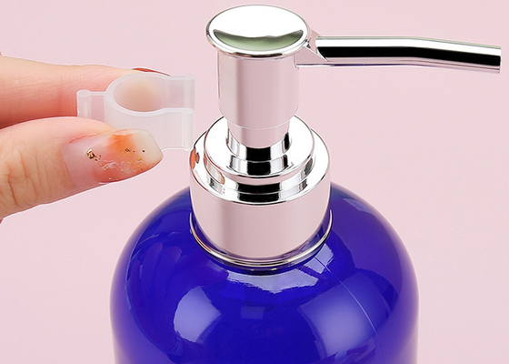 SGS om de Plastic Navulbare Fles 300ml van de Shampoopomp