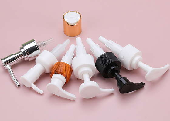 Duidelijke kunstmatige hydraterende flessen met flip-top sluiting Perfecte aanvulling op de dagelijkse schoonheid routine