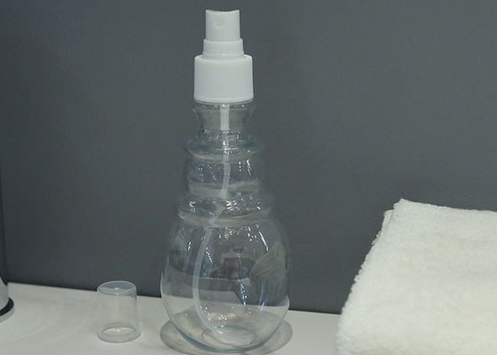 Van de het HUISDIEREN de Plastic Nevel van pp GLB 200ml Druk van het de Flessenscherm