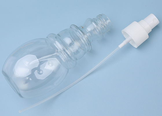 Van de het HUISDIEREN de Plastic Nevel van pp GLB 200ml Druk van het de Flessenscherm