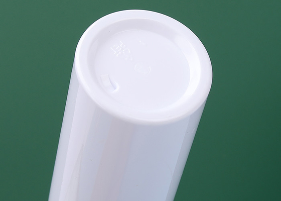 Fles van het de wasschuim van 120ml 150ml de Gezichts met Siliconeborstel