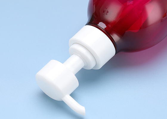 Hoge van de de Pompfles van het Doordringbaarheids500ml HUISDIER Navulbare de Shampoocontainers
