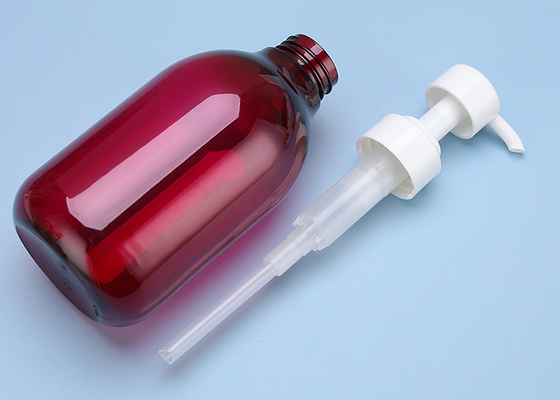 Hoge van de de Pompfles van het Doordringbaarheids500ml HUISDIER Navulbare de Shampoocontainers