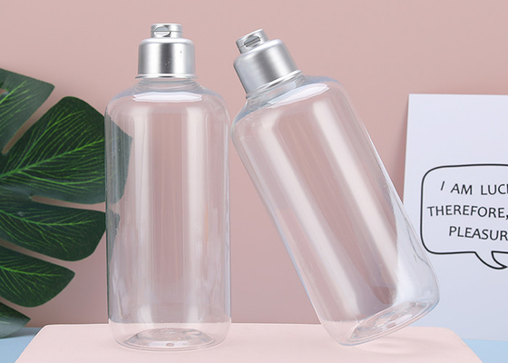Aanpasbare vormhars lotionvaten PET-materiaal voor optimale resultaten