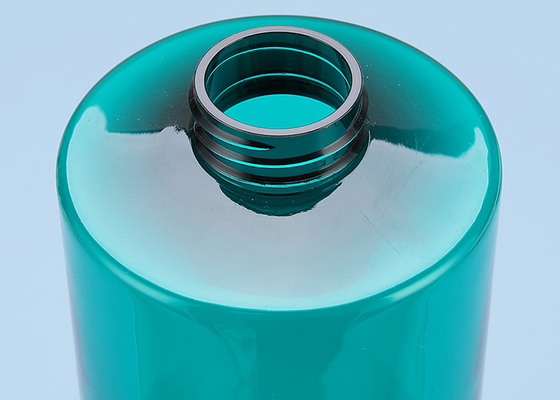 Blauwe BPA-de Lotionflessen van het Latex Vrije HUISDIER met Pomp 81*185mm