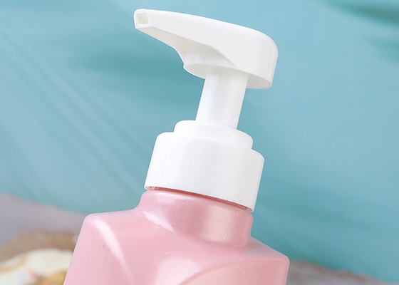 Pearlescent Roze van het de Flessen750ml Plastic Lichaam van de HUISDIERENpomp de Wasflessen