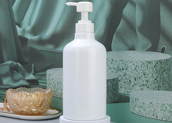 De navulbare 30mm Kosmetische Lege Flessen ISO9001 van de Lotionpomp