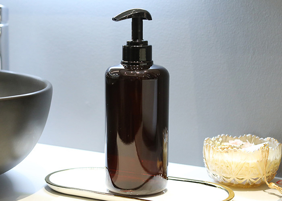 700ml plastic Bestand de Flessenkras van de Pomp Opnieuw te gebruiken Shampoo