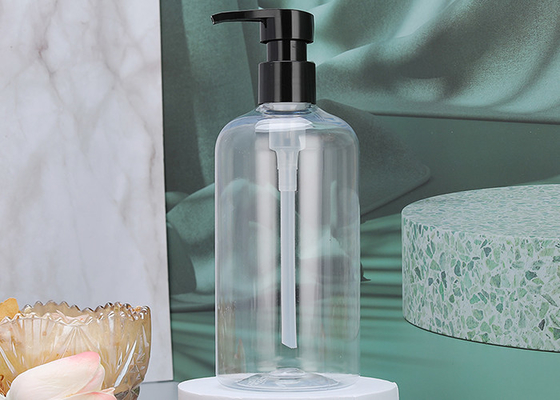 Fles van de het HUISDIERENpomp van 300ML 400ML de Transparante
