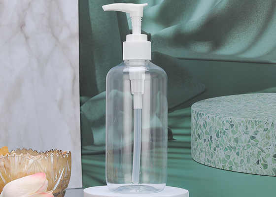 Fles van de het HUISDIERENpomp van 300ML 400ML de Transparante