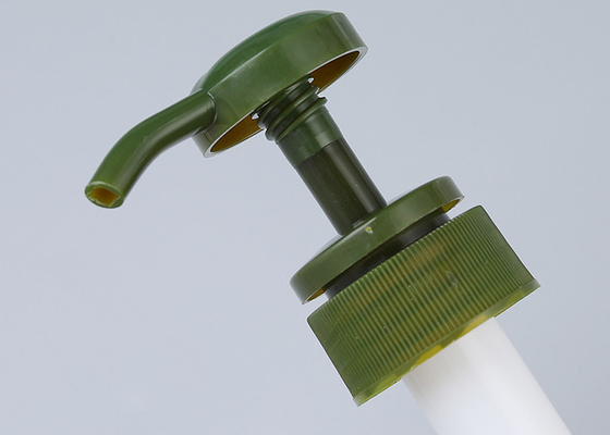 Groene 1000ml-de Pompfles 92*220mm van het Shampoohuisdier het Schermdruk