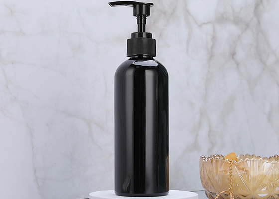 Fles van de het HUISDIERENpomp van 200ml 240ml de Plastic met Vrije Pompautomaat BPA