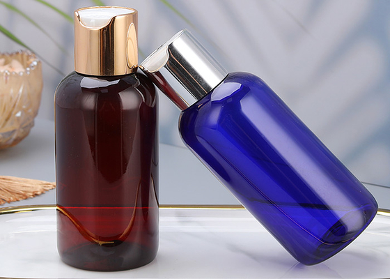 120ML Matte Black Lotion Bottles-HUISDIER 16 Oz Boston om Plastic Fles