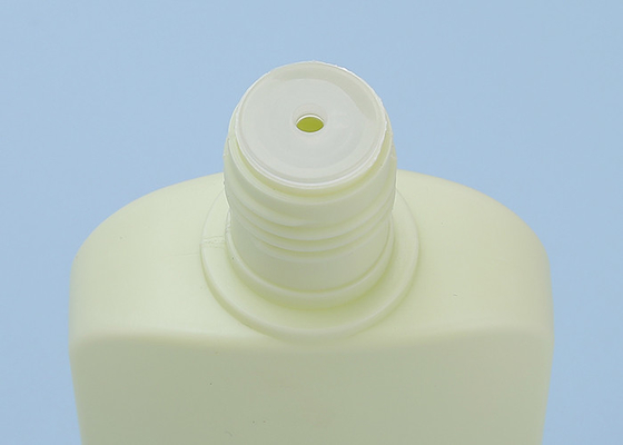 17mm Rekupereerbare Flessen 130*55mm van de HUISDIEREN Groene Plastic Lotion