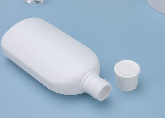 Van de de Lotionpomp van de schroefdeksel200ml Shampoo Lege Flessen 69*152mm