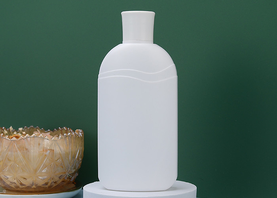 Van de de Lotionpomp van de schroefdeksel200ml Shampoo Lege Flessen 69*152mm
