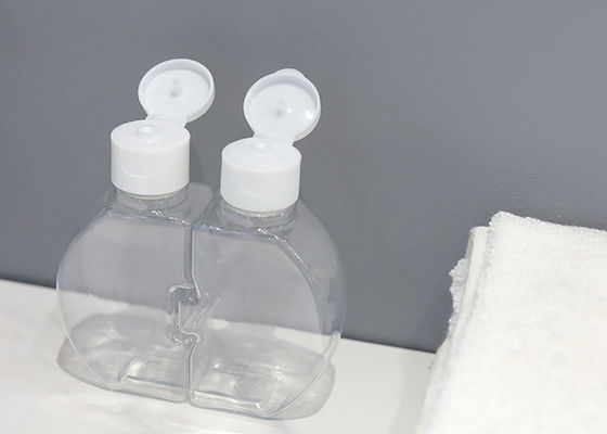 Op maat gemaakte BPA-vrije plastic schroefbottels voor opslag