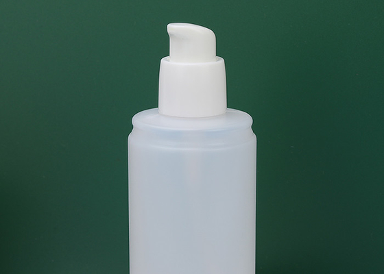 100ml PE Kosmetische Lekvrije Pompfles