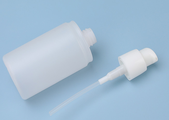 100ml PE Kosmetische Lekvrije Pompfles
