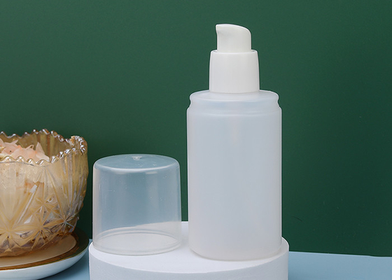 100ml PE Kosmetische Lekvrije Pompfles