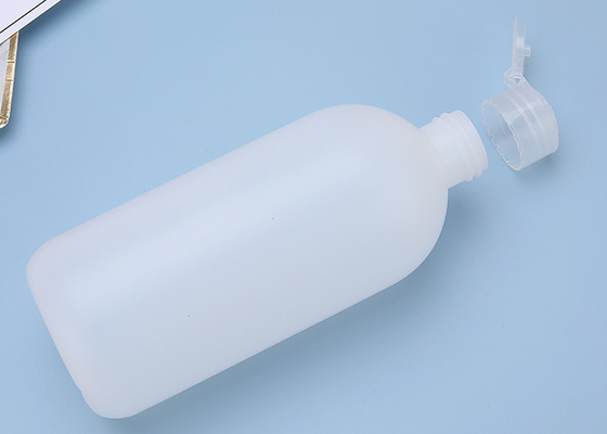 BPA-Latex Vrije PE Plastic Schroefdopflessen met Flip Cap 70*167mm