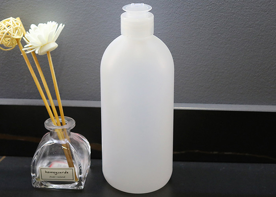 BPA-Latex Vrije PE Plastic Schroefdopflessen met Flip Cap 70*167mm