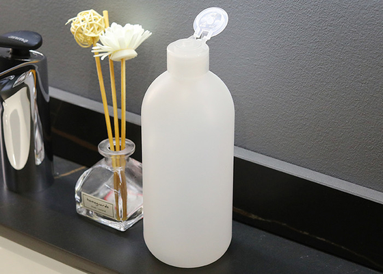 BPA-Latex Vrije PE Plastic Schroefdopflessen met Flip Cap 70*167mm
