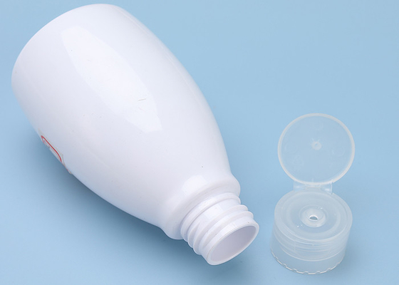 150ml samendrukkingsflessen met Flip Cap