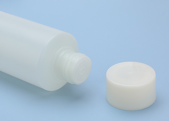 OEM 200ML de Plastic Flessen Vrije Schroefdop100% BPA van de Lichaamswas
