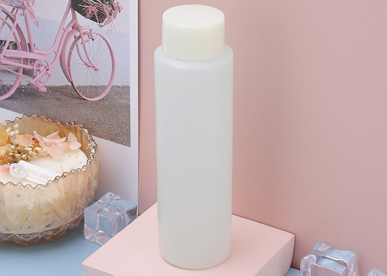 OEM 200ML de Plastic Flessen Vrije Schroefdop100% BPA van de Lichaamswas