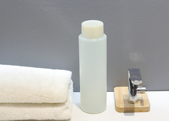OEM 200ML de Plastic Flessen Vrije Schroefdop100% BPA van de Lichaamswas