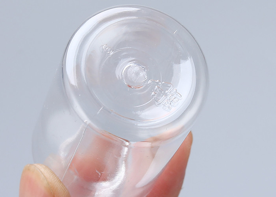 De etherische olie 50ml 30ml ontruimt Plastic het Schermdruk van Druppelbuisjeflessen