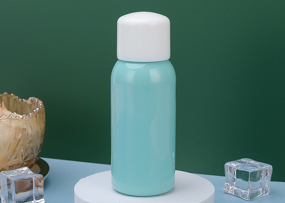 de Fles van het de Handdesinfecterende middel van 120ml PETG