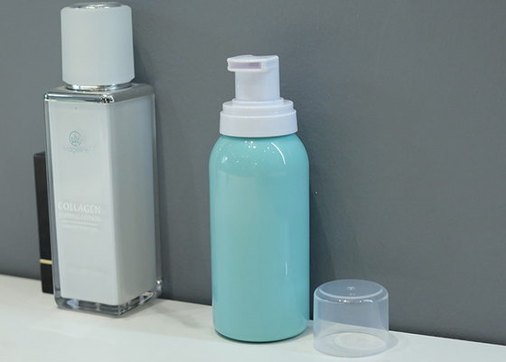 120ML vloeibare OEM van de het HUISDIEREN Schuimende Fles van de Zeepautomaat ODM OBM
