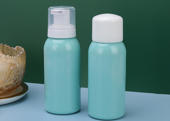 120ML vloeibare OEM van de het HUISDIEREN Schuimende Fles van de Zeepautomaat ODM OBM