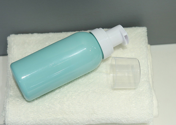 120ML vloeibare OEM van de het HUISDIEREN Schuimende Fles van de Zeepautomaat ODM OBM
