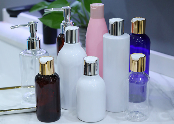 De Navulbare Plastic Fles van het shampoo240ml HUISDIER met Schijf GLB