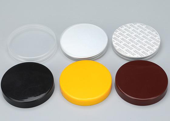 65mm de Brede Containers van de Mond Plastic Kruik voor Droge VoedselPindakaas