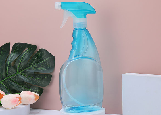 Kaliber 25mm Fles van de de Trekkerspuitbus van 500ml de Plastic voor het Schoonmaken Oplossingen