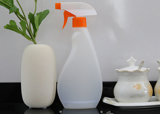 16 Oz-Fles 500ml van de Trekker de Plastic Nevel voor het Schoonmaken Oplossingen