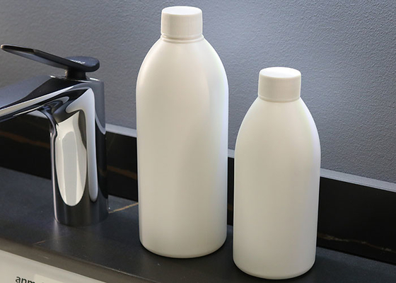 24mm 25mm Reis Navulbare Lege Plastic Flessen met Deksels 320ml 500ml