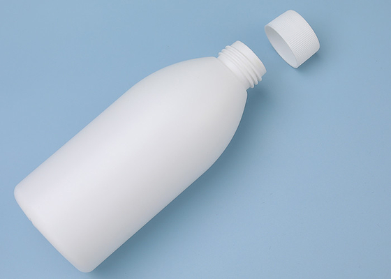 24mm 25mm Reis Navulbare Lege Plastic Flessen met Deksels 320ml 500ml