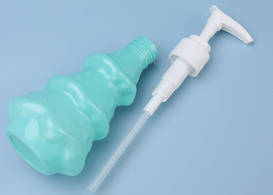 Zorg 21mm de Lege Flessen 200ml van de schoonheidshuid van de HUISDIEREN Plastic Pomp
