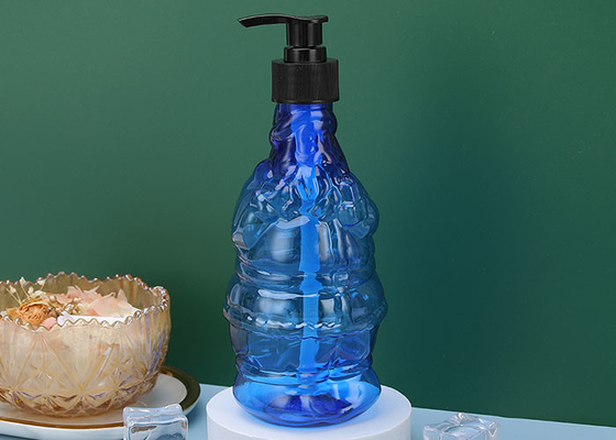 Thermostable Plastic van de de Flessen400ml Douche van de HUISDIERENpomp het Gelfles